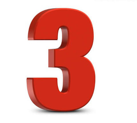 3 Things