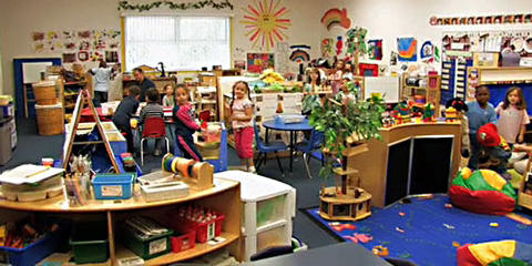 Easy Daycare Fundraisers