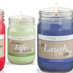 candle fundraiser