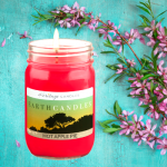 Earth candle fundraiser