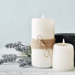 fun candle fundraiser ideas