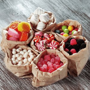 Candy Sales for School Fundraising - No Cost Upfront