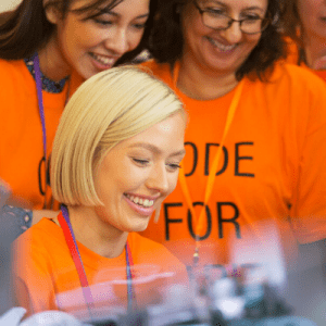 Becoming a fundraising distributor
