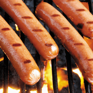 Selling Hot Dogs for a Sports League Fundraiser