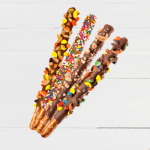 Pretzel Rods Fundraiser