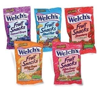 Fruit Snacks