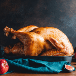 fried turkey fundraiser