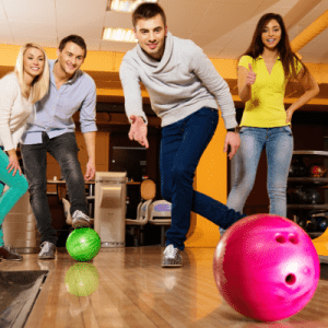 Bowling Tournament Fundraiser