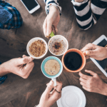 Coffee Fundraiser