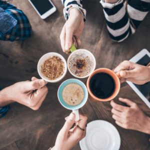 Coffee Fundraiser