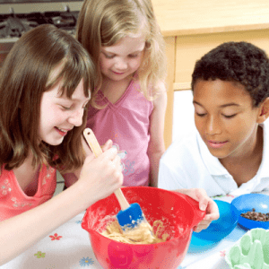 Cookie Dough School Fundraiser