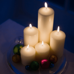 Promote your candle fundraiser