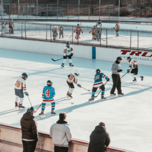 How to Run a Great Hockey Fundraiser