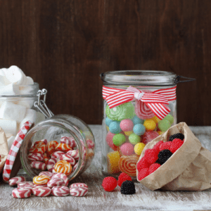 Candy Fundraising is Changing