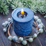 fundraising with candles