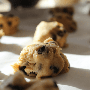Cookie Dough Fundraiser