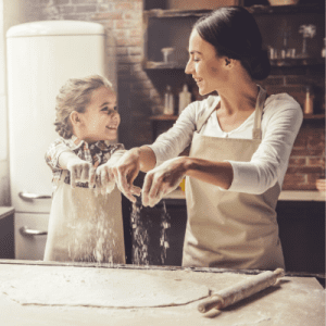 Raising kids