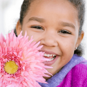 fundraising with flowers