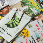 magazine fundraiser