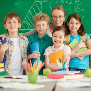 New School Fundraising Ideas