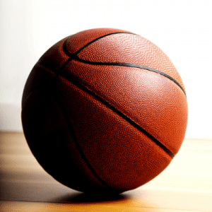 Basketball Fundraising Scratch Cards