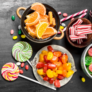 Candy Fundraiser