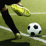 Soccer Kick