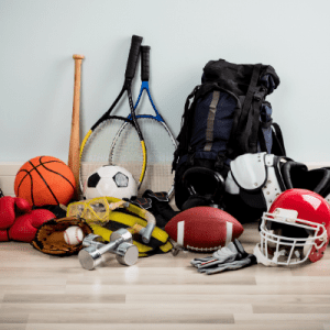 Sports Fundaising Ideas