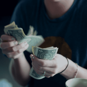 Pressure of fundraising