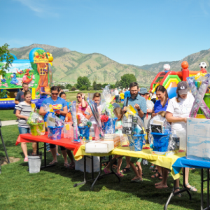 Ideas for school fundraising events