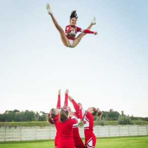 Cheerleading
