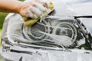 car wash image