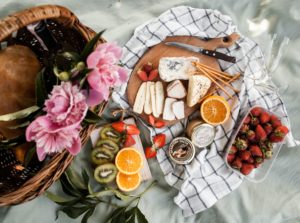 pop up picnic