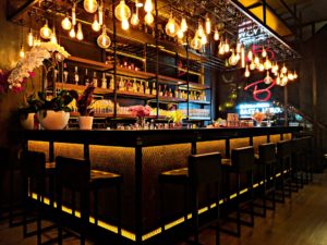 local bar hopping trip