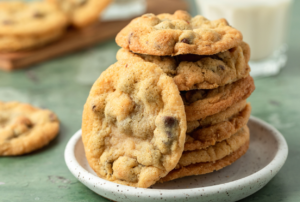 cookie dough fundraiser