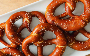 auntie anne's fundraising